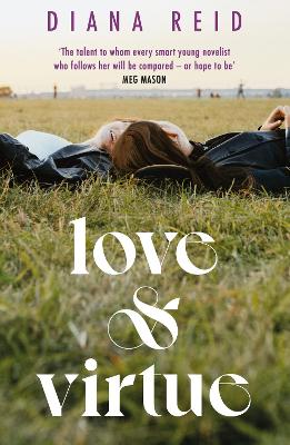 Cover: Love & Virtue