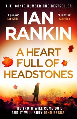 Cover: A Heart Full of Headstones