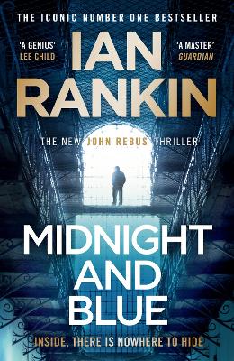 Image of Midnight and Blue