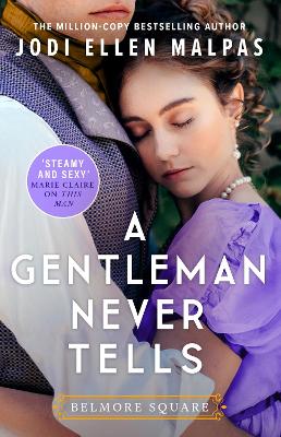 Cover: A Gentleman Never Tells