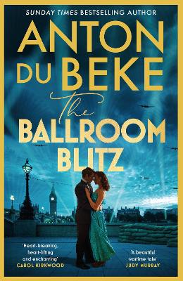 Cover: The Ballroom Blitz