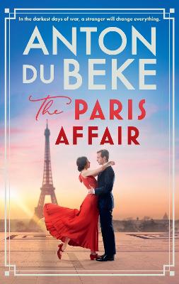 Cover: The Paris Affair