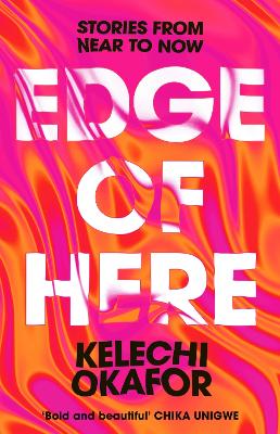 Cover: Edge of Here