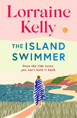 Cover: The Island Swimmer