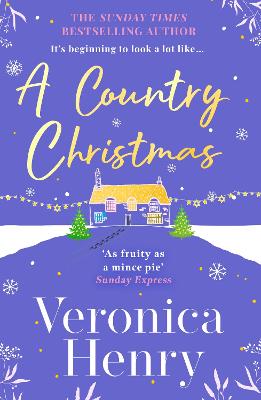 Cover: A Country Christmas