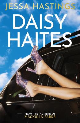 Cover: Daisy Haites