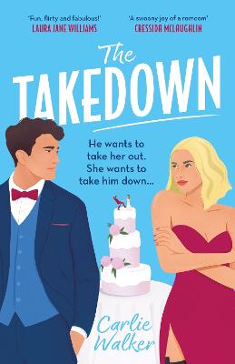 Cover: The Takedown