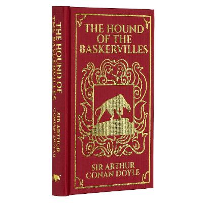 Cover: The Hound of the Baskervilles (Sherlock Holmes)