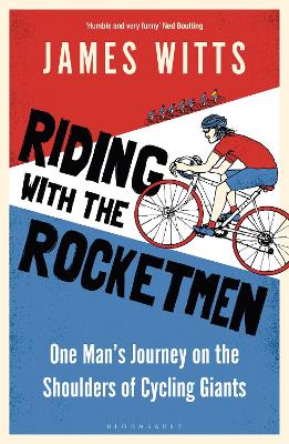 Image of Riding With The Rocketmen