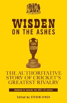Image of Wisden on the Ashes