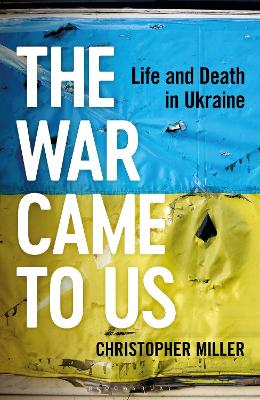 Cover: The War Came To Us