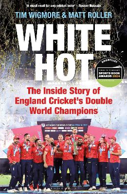 Cover: White Hot