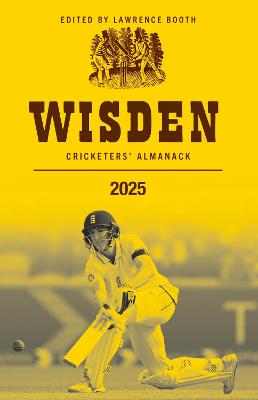 Image of Wisden Cricketers' Almanack 2025