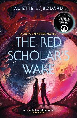 Cover: The Red Scholar's Wake
