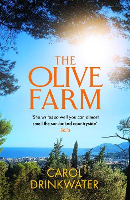 Cover: The Olive Farm