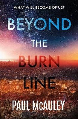 Cover: Beyond the Burn Line