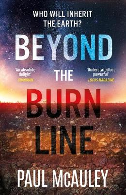 Image of Beyond the Burn Line