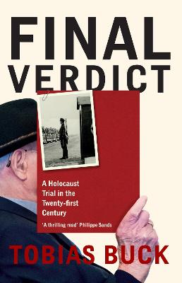 Cover: Final Verdict