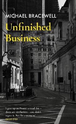 Cover: Unfinished Business