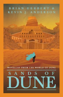 Cover: Sands of Dune