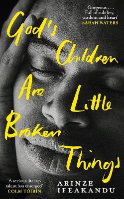Cover: God's Children Are Little Broken Things