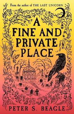 Cover: A Fine and Private Place