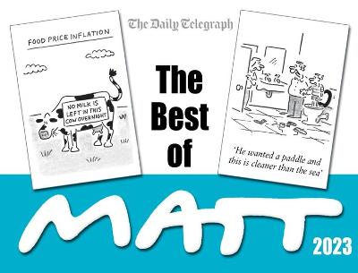Cover: The Best of Matt 2023