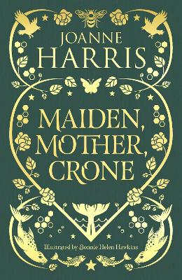 Cover: Maiden, Mother, Crone