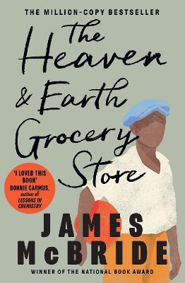 Cover: The Heaven & Earth Grocery Store