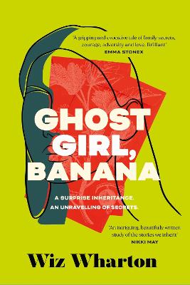Cover: Ghost Girl, Banana