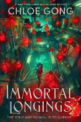 Cover: Immortal Longings
