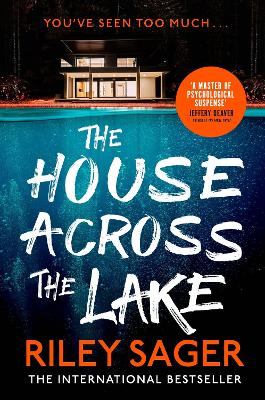 Cover: The House Across the Lake
