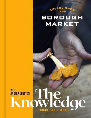 Cover: Borough Market: The Knowledge