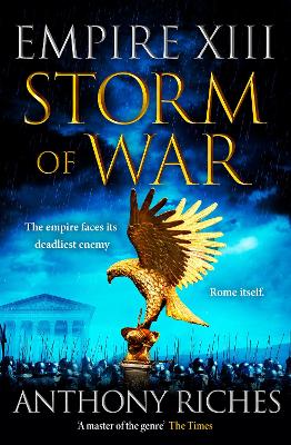 Cover: Storm of War: Empire XIII