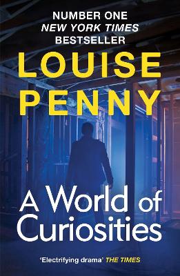 Cover: A World of Curiosities