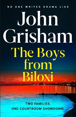 Cover: The Boys from Biloxi