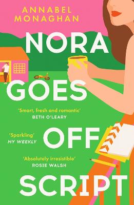 Cover: Nora Goes Off Script