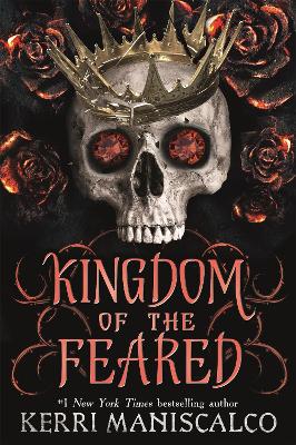 Cover: Kingdom of the Feared