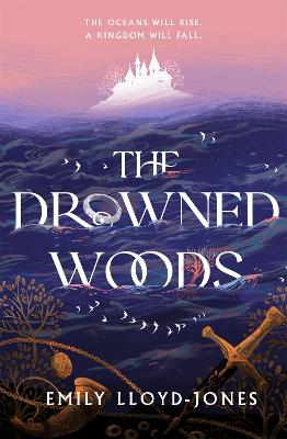 Cover: The Drowned Woods