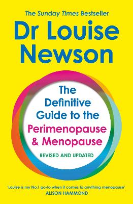 Image of The Definitive Guide to the Perimenopause and Menopause - The Sunday Times bestseller