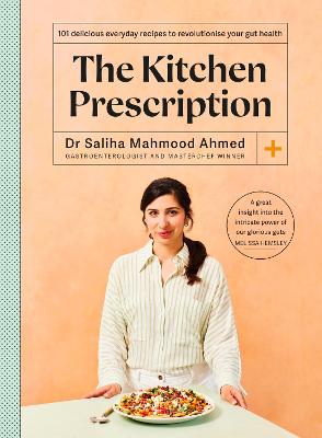 Cover: The Kitchen Prescription