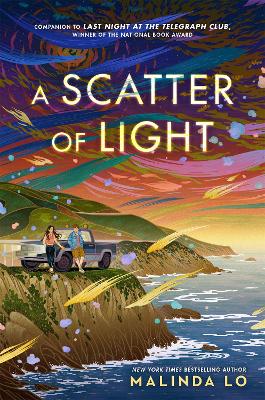 Cover: A Scatter of Light