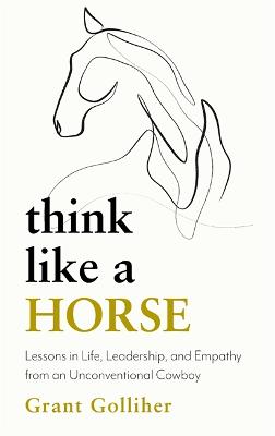 Cover: Think Like a Horse