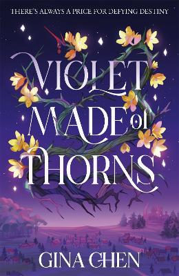 Cover: Violet Made of Thorns