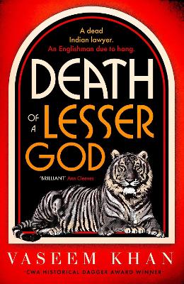 Cover: Death of a Lesser God