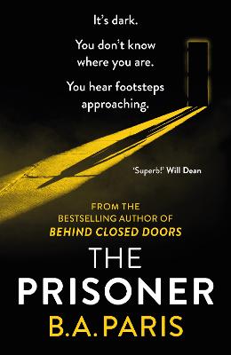 Cover: The Prisoner