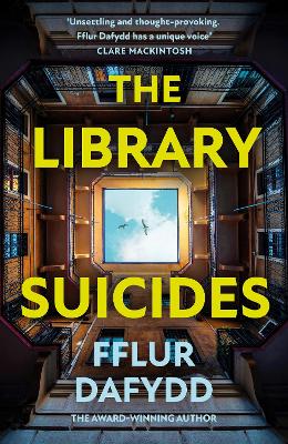 Cover: The Library Suicides