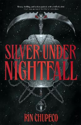 Cover: Silver Under Nightfall