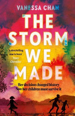 Cover: The Storm We Made