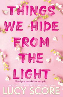 Cover: Things We Hide From The Light